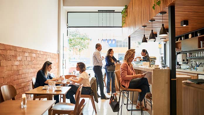 Coffee-Shop